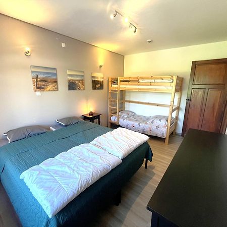 Maison Villageoise Les Nobles Carrieres Frasnes Luaran gambar