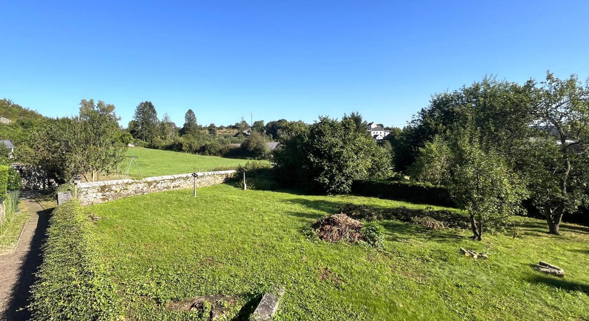Maison Villageoise Les Nobles Carrieres Frasnes Luaran gambar